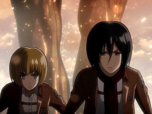 Attack on titan season hot sale 1 ep 1 gogoanime