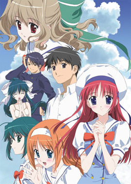 Da Capo Second Season [Sub: Eng]