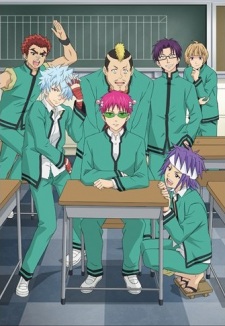 Saiki Kusuo no &Psi;-nan 2 [Sub: Eng]