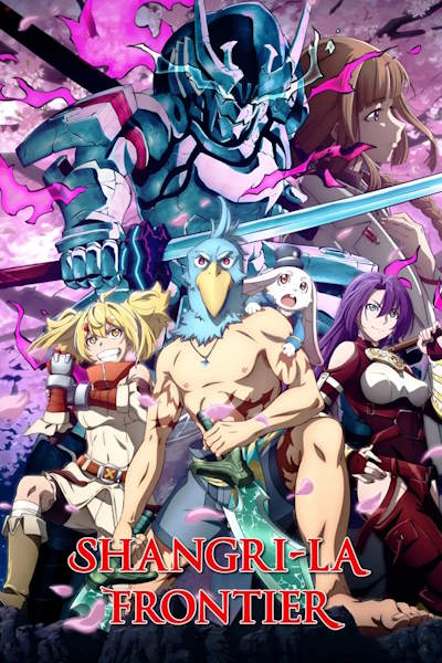 Shangri-La Frontier - Season 1 [Audio: Eng]