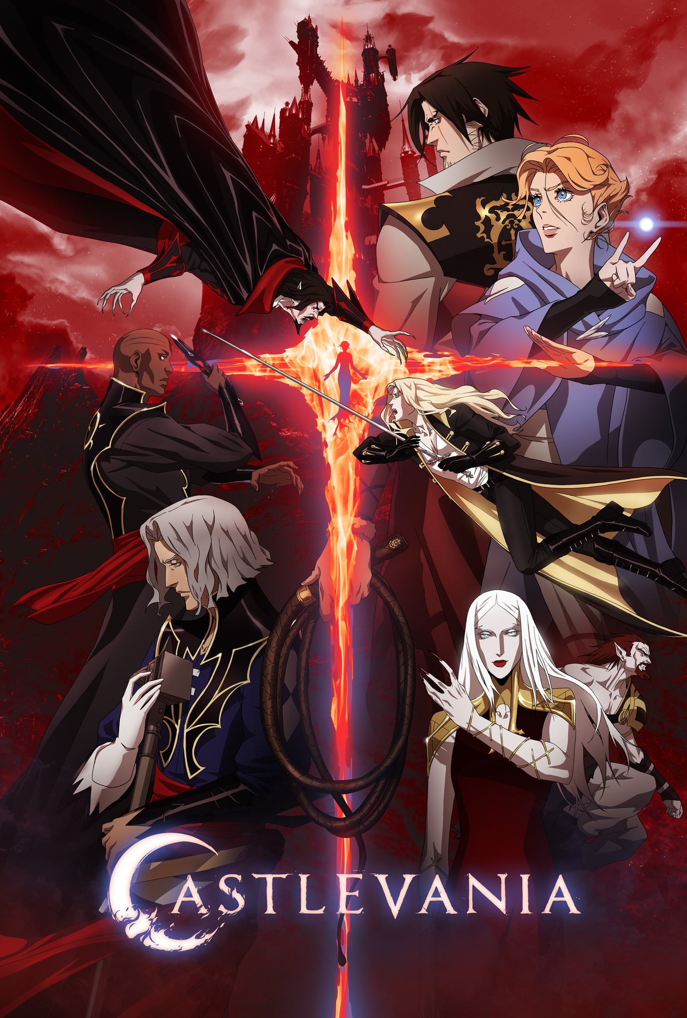 Castlevania Season 2 [Audio: Eng]