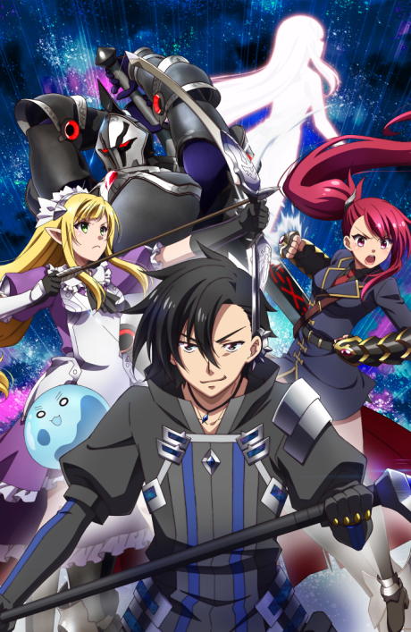 Kuro no Shoukanshi [Sub: Eng]