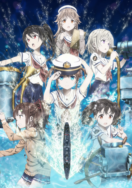 High School Fleet Movie [Sub: Eng]