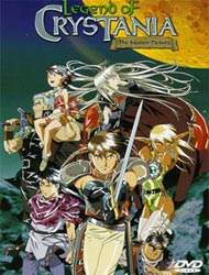 Legend of Crystania OVA [Audio: Eng]