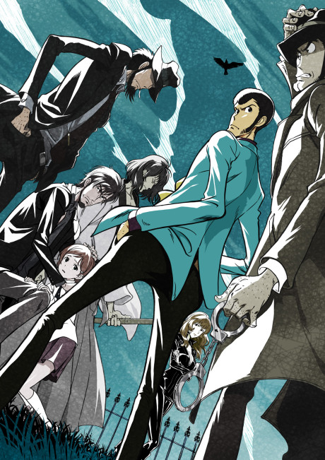 Lupin III: Part 6 [Audio: Eng]