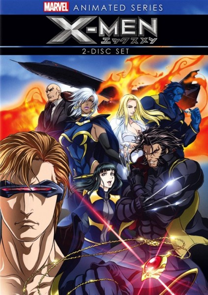 X-Men: The Animated Series - Season 1 (2011)