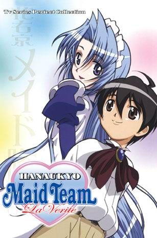 Hanaukyou Maid-tai: La Verite [Audio: Eng]