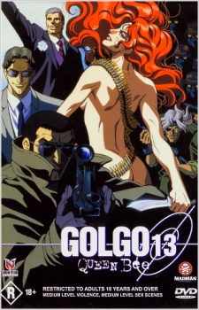 Golgo 13: Queen Bee [Sub: Eng]