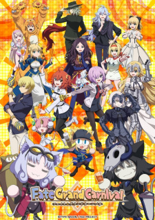 Fate/Grand Carnival [Audio: Eng]