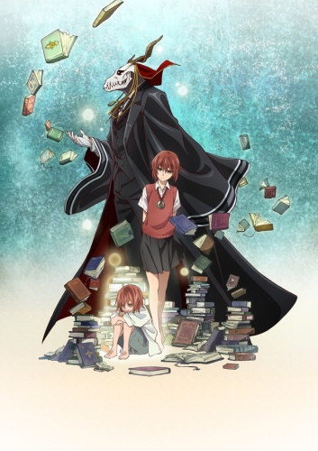 Mahoutsukai no Yome: Hoshi Matsu Hito [Sub: Eng]