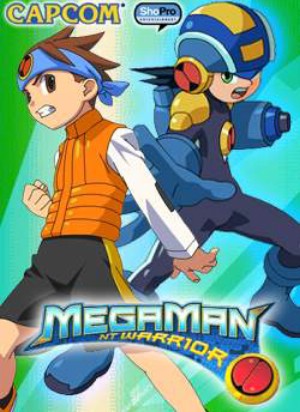 MegaMan NT Warrior: Axess [Sub: Eng]