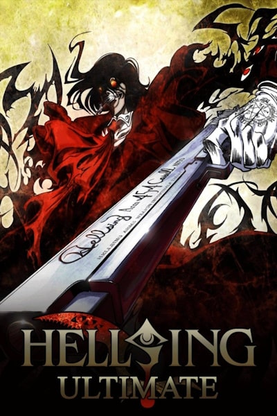 Hellsing Ultimate - Season 1