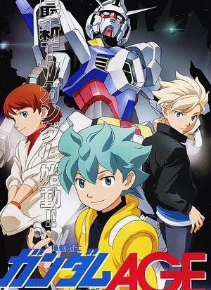 Gundam AGE [Sub: Eng]