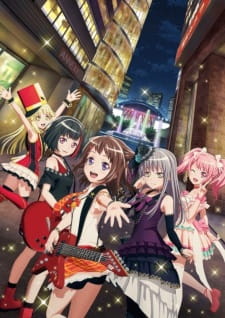 BanG Dream! Film Live [Sub: Eng]