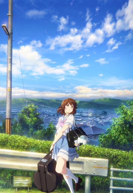 Hibike! Euphonium Movie 2: Todoketai Melody [Sub: Eng]