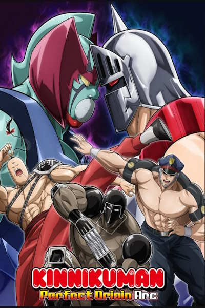 Kinnikuman: Perfect Origin Hen - Season 2 [Sub: Eng]