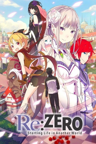 Re zero best sale 2 kissanime