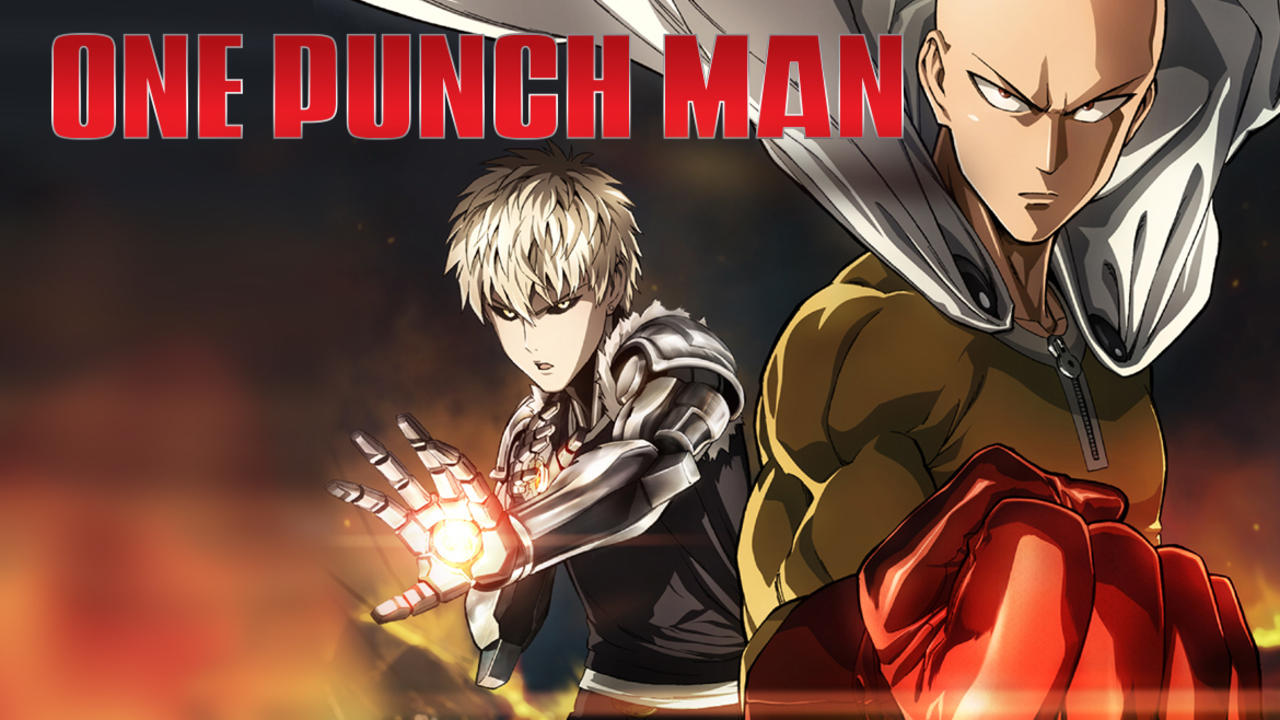 Watch one punch 2025 man season 1 gogoanime