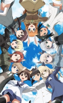 Strike Witches: 501 Butai Hasshin Shimasu! [Audio: Eng]