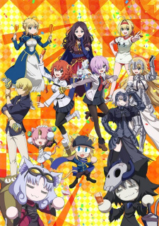 Fate/Grand Carnival [Sub: Eng]