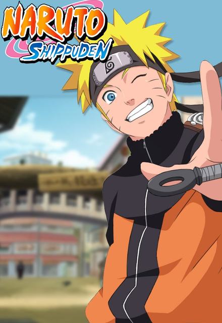 Naruto: Shippuden Season 8 - watch episodes streaming online