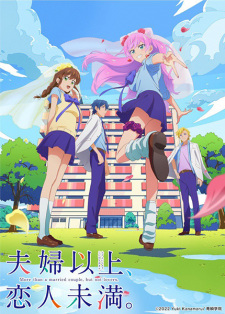 Fuufu Ijou, Koibito Miman. [Sub: Eng]