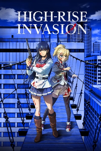 High-Rise Invasion&nbsp;- Season 1 [Sub: Eng]