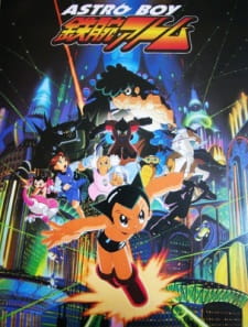 Astro Boy: Tetsuwan Atom [Sub: Eng]