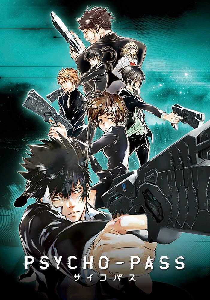 Psycho Pass 2 [audio Eng] Watch Online Free On Gogoanime