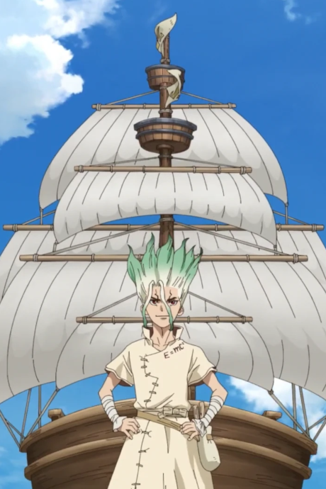 Watch dr stone online free