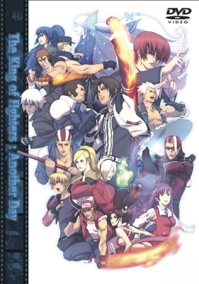 King of Fighters: Another Day [Sub: Eng]