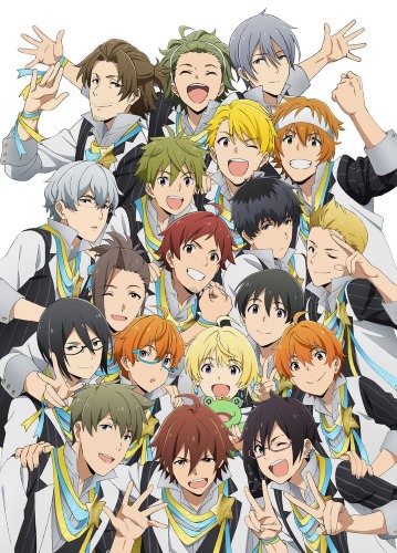 The iDOLM@STER Side M [Sub: Eng]