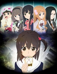 Selector Infected WIXOSS [Audio: Eng]
