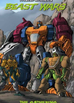 Beast Wars [Sub: Eng]