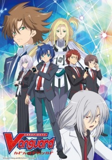 Cardfight!! Vanguard: Zoku Koukousei-hen [Audio: Eng]