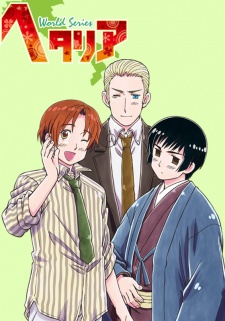 Hetalia World Series [Audio: Eng]