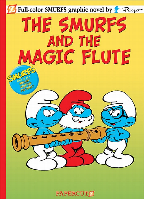 The Smurfs - Season 4 [Sub: Eng]
