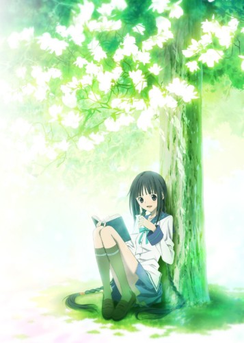 Literature Girl [Sub: Eng]
