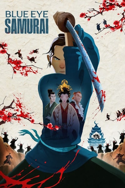 Blue Eye Samurai - Season 1 [Audio: Eng]