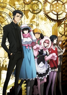 Steins;Gate 0 [Sub: Eng]