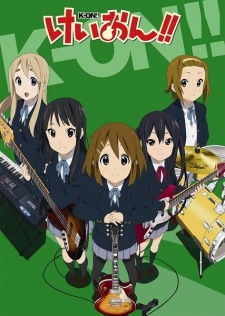 K-ON! Season 2 [Audio: Eng]
