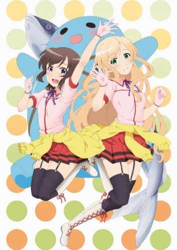 Futsuu no Joshikousei ga [Locodol] Yattemita [Sub: Eng]