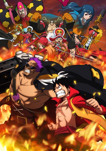 One Piece Film Z [Sub: Eng]