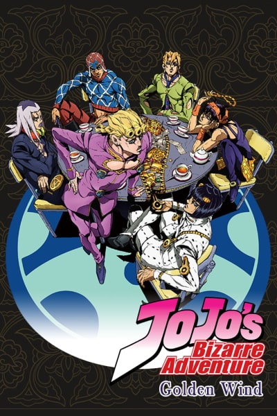 JoJos Bizarre Adventure - Season 4 [Sub: Eng]