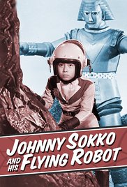 Johnny Sokko and His Flying Robot - Season 1 [Audio: Eng]