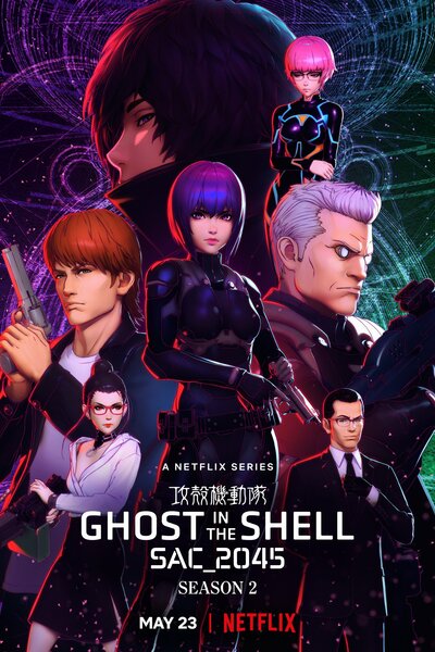 Ghost in 2025 the shell putlocker