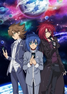 Cardfight!! Vanguard (2018) [Sub: Eng]