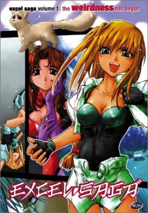 Excel Saga [Sub: Eng]