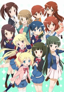 Hello!! Kiniro Mosaic [Sub: Eng]