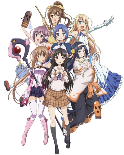 Rokujouma no Shinryakusha!? [Sub: Eng]